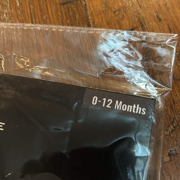 Baltimore Colt T Y Hilton white baby socks package of 3 - Picture 3 of 4